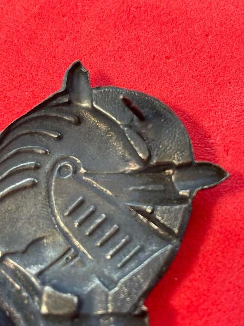 SADf 8th Armoured HQ Division Badge