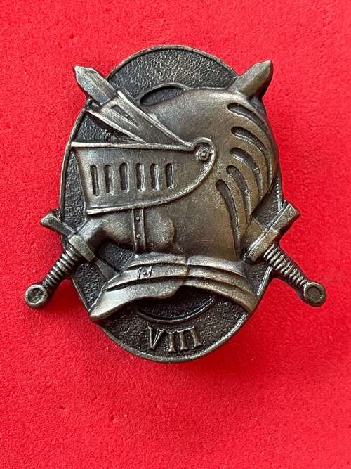 SADf 8th Armoured HQ Division Badge