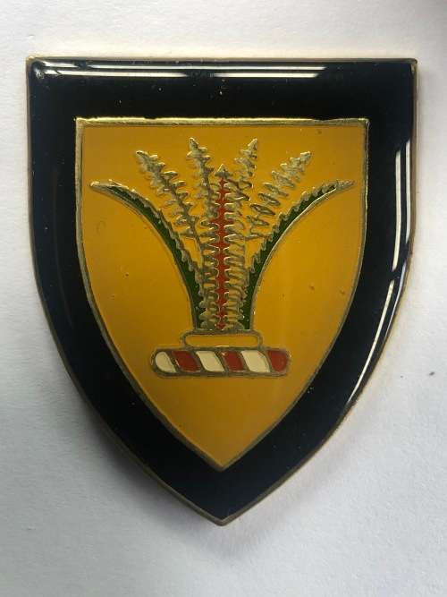 Pocket Flash SADF SWA Sector 10 HQ Commemorative