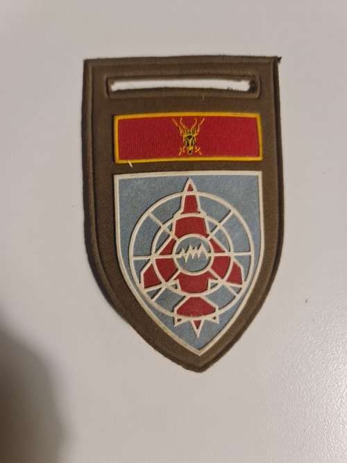 SADF Anti-Aircraft School Tupper