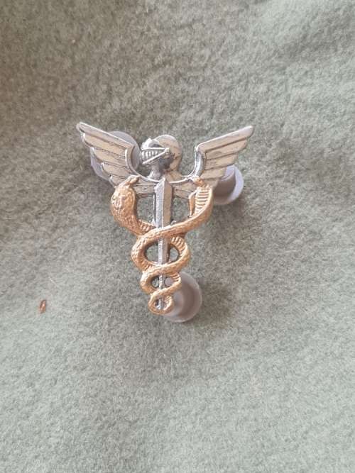 SAMS Health Inspector Cloth breast badge