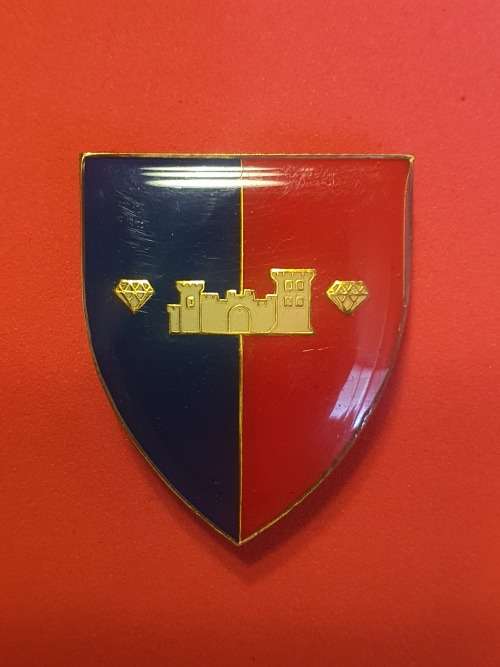 SWA Command Workshop Pocket Flash Commemorative