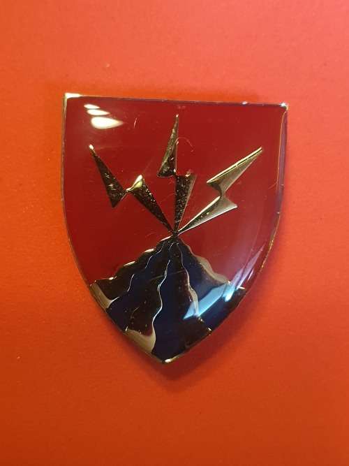 SADF 51 Battalion - Pocket Flash Commemorative