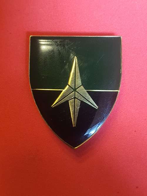 55 Battalion - Pocket Flash Commemorative