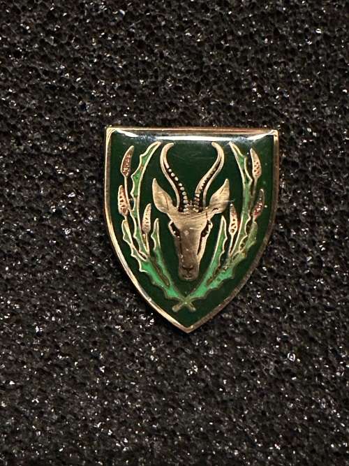 5 SAI Fob Badge
