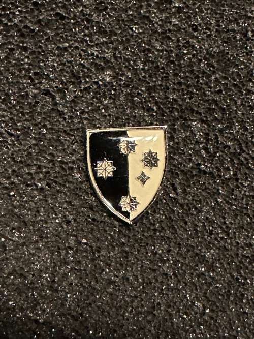 SA Military Intelligence College Pin Badge