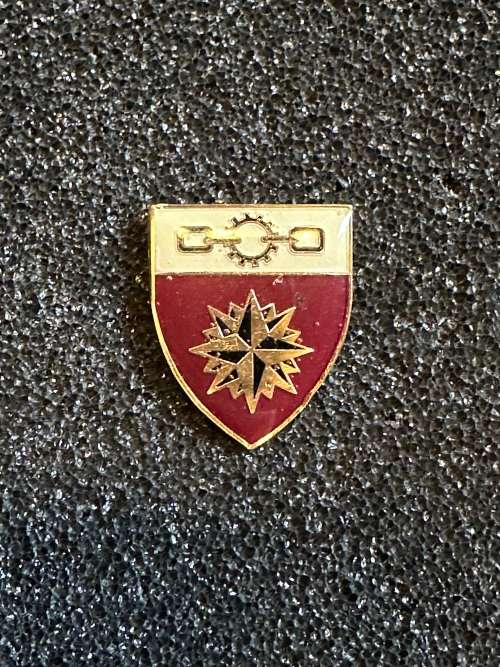 SADF SF Supply Unit  Pocket FoB Flash