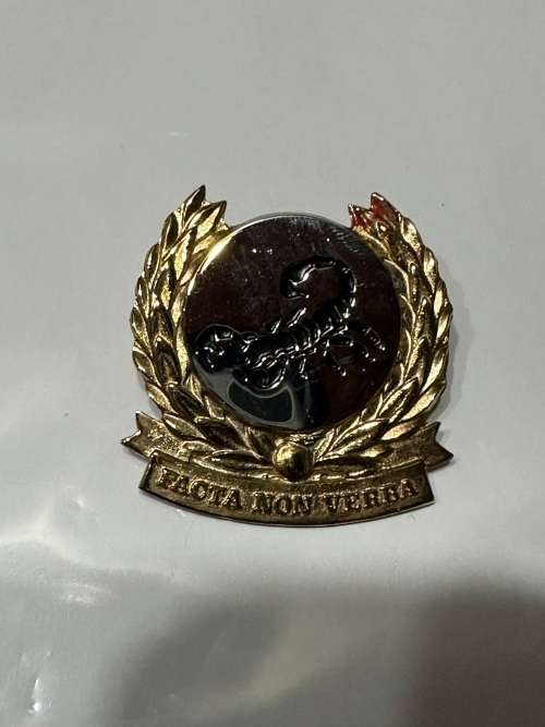 Gatsrand Commando Beret Badge