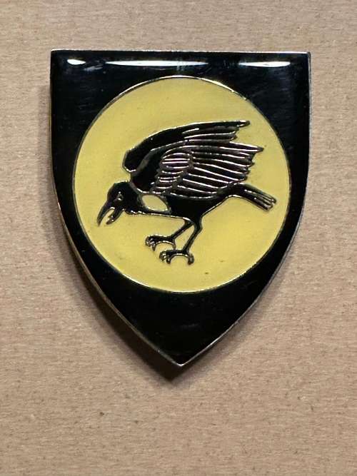 31 Battalion Shoulder Flash LH