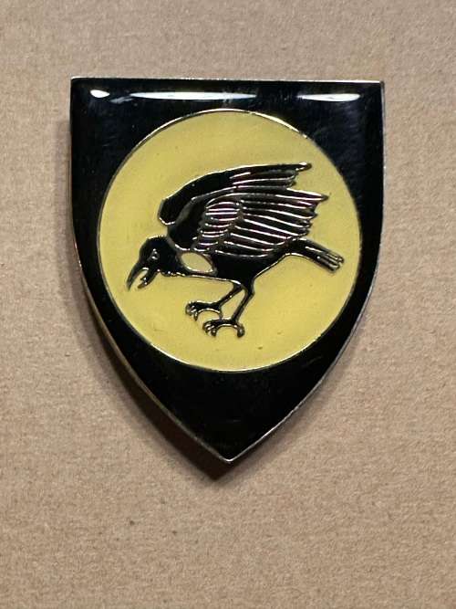 31 Battalion Shoulder Flash LH
