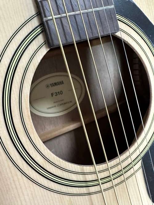 Yamaha Guitar F310NT