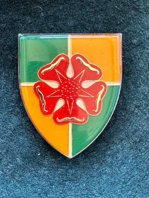 SADF GROUP 39 HQ SHOULDER FLASH