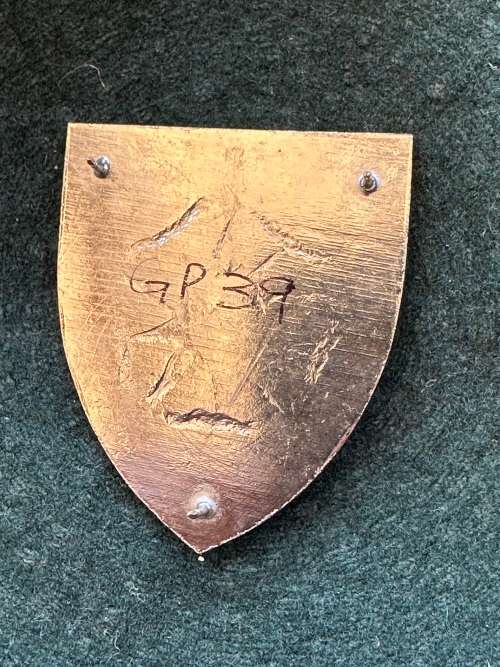 SADF GROUP 39 HQ SHOULDER FLASH