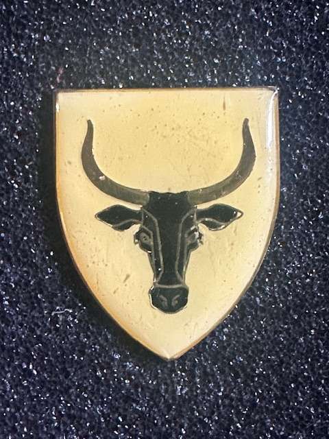 52Battalion Pocket Flash Commemorative item