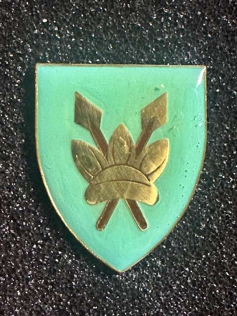 111 Battalion Pocket Flash Commemorative item
