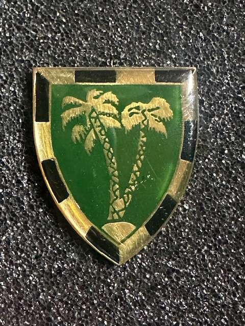 53 Battalion Pocket Flash Commemorative item
