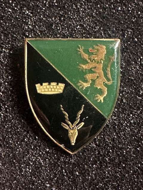 91 Armored Car Regiment SWATF Pocket Flash