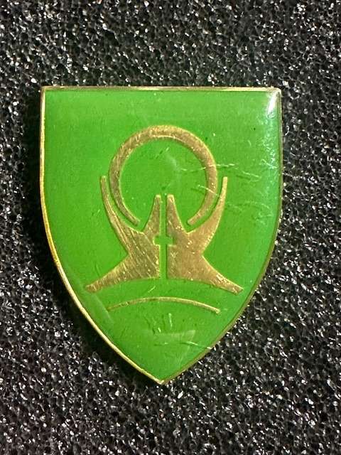 1 SWA Cadet Corps Oficers Commanding SWATF Pocket Flash