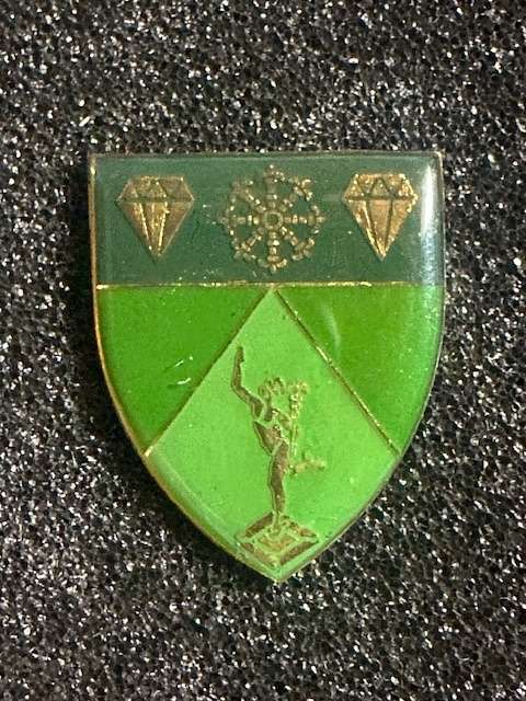 1 SWA Signal Regiment SWATF Pocket Flash