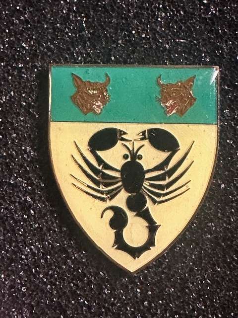 Oranjemund Area Force Unit  SWATF Pocket Flash