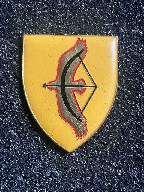 203 Battalion SWATF Pocket Flash