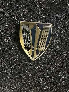 Caterers Corps Fob Badge SADF