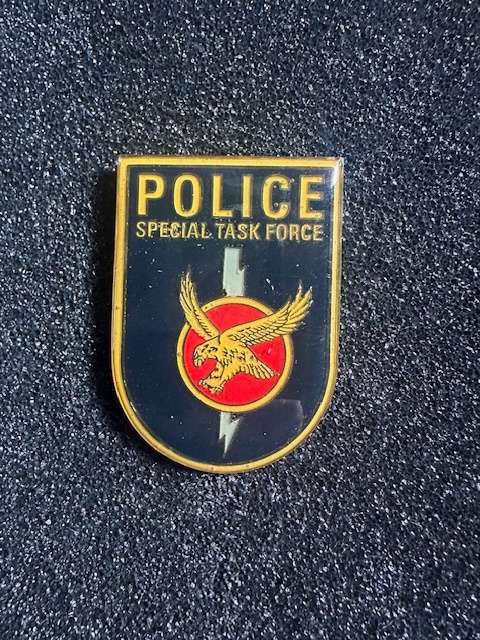 SAP Special Task Force Flash Badge