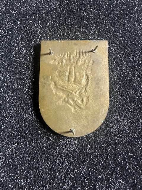SAP Special Task Force Flash Badge