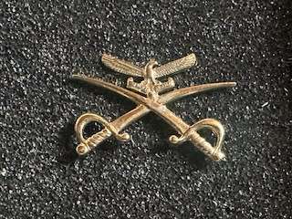 SAAF Instructors PTI Right Facing Badge