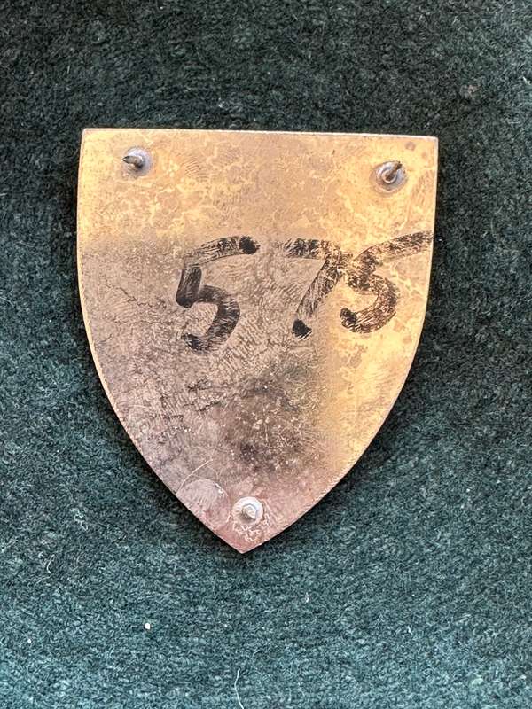 SADF GROUP 6 HQ SHOULDER FLASH