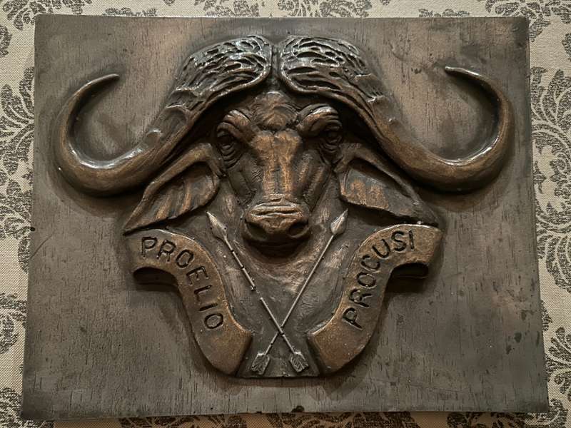 32 Battalion Wall decoration A4 size