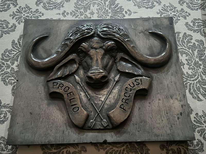 32 Battalion Wall decoration A4 size