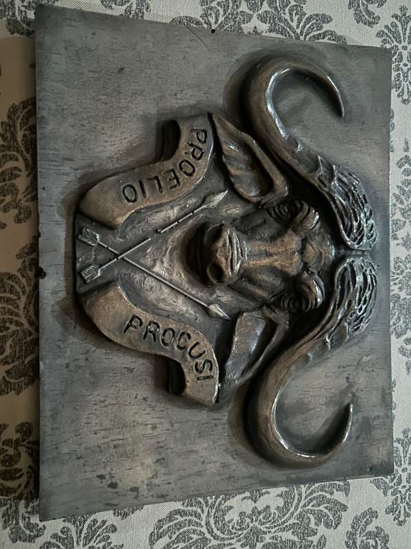 32 Battalion Wall decoration A4 size