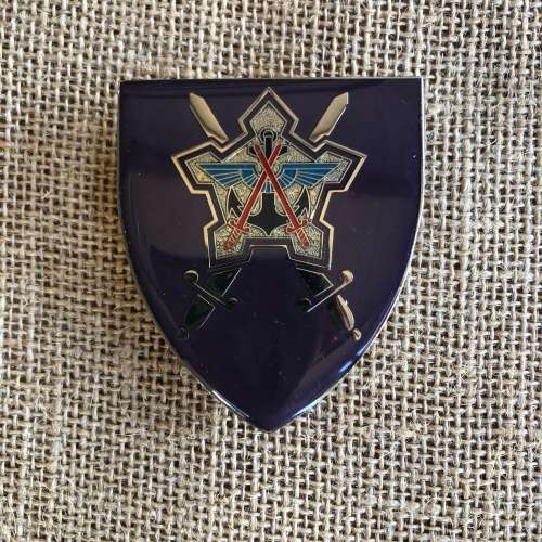 Sadf Chaplains Shoulder Flash
