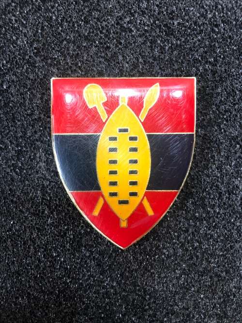 1 Engineer Regiment Shoulder Flash