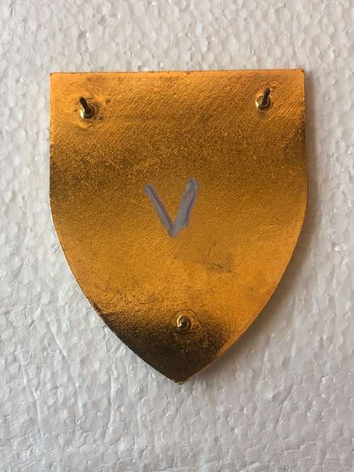 7 Medical Battalion Shoulder Flash