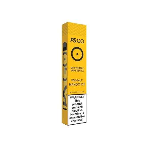 PodSalt disposable vapes