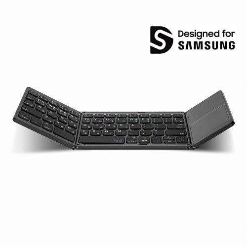 Samsung Dex Station with X-Folding Touch Pro Bluetooth 3 Keyboard, Brand New Sealed