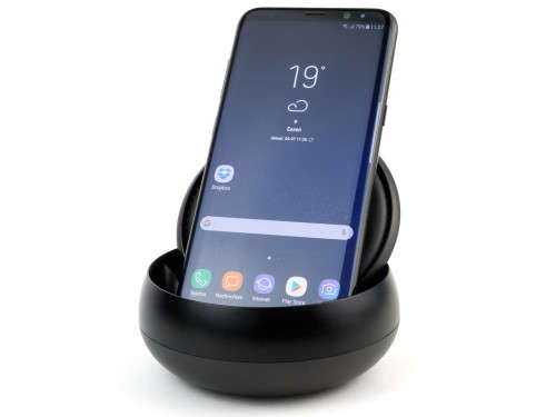 Samsung Dex Station with X-Folding Touch Pro Bluetooth 3 Keyboard, Brand New Sealed