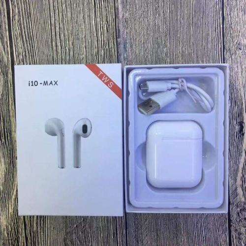 Airpods i10 max - wireless bluetooth earphones