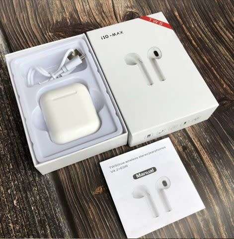 Airpods i10 max - wireless bluetooth earphones