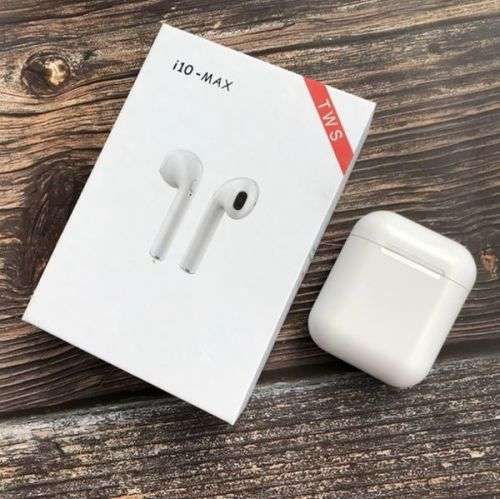 Airpods i10 max - wireless bluetooth earphones