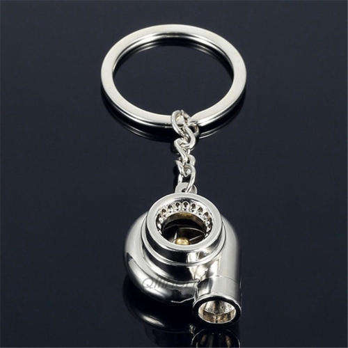 Turbo Charger Keyring