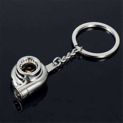 Turbo Charger Keyring