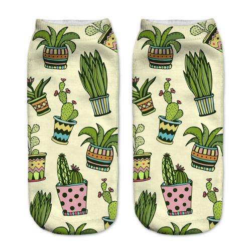 cactus sock