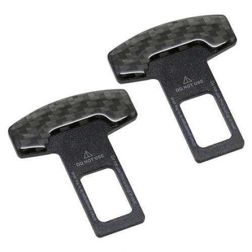 SAFETY BELT ALARM DEACTIVATOR