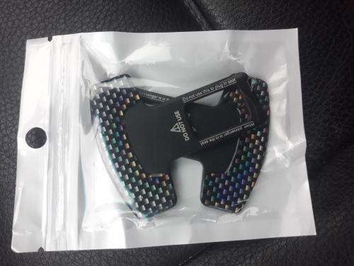 SAFETY BELT ALARM DEACTIVATOR
