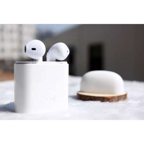 TWS I7S BLUETOOTH WIRELESS EARPHONES (AIRPODS)