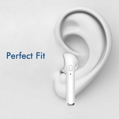 TWS I7S BLUETOOTH WIRELESS EARPHONES (AIRPODS)