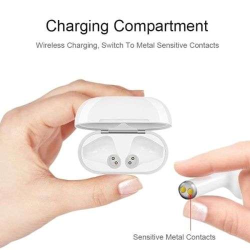 Airpods i9s TWS - WIRELESS BLUETOOTH EARPHONES /EARPODS